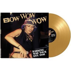 Bow Wow Wow - Barking Mad Tour - Live 1998  LP LP
